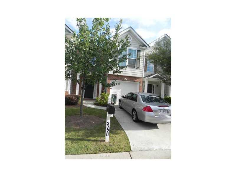 3720 Harvest Drive, Unit 3720 Decatur, GA 30034 - Photo 1 of 1 Exterior Front.