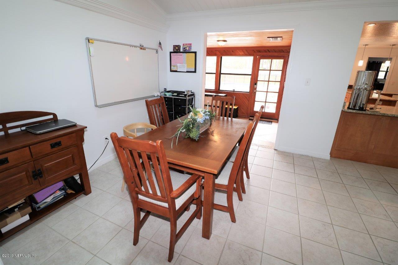 4720 Herton Road Jacksonville, FL 32258 - Photo 13 of 38 Formal Dining Table Area