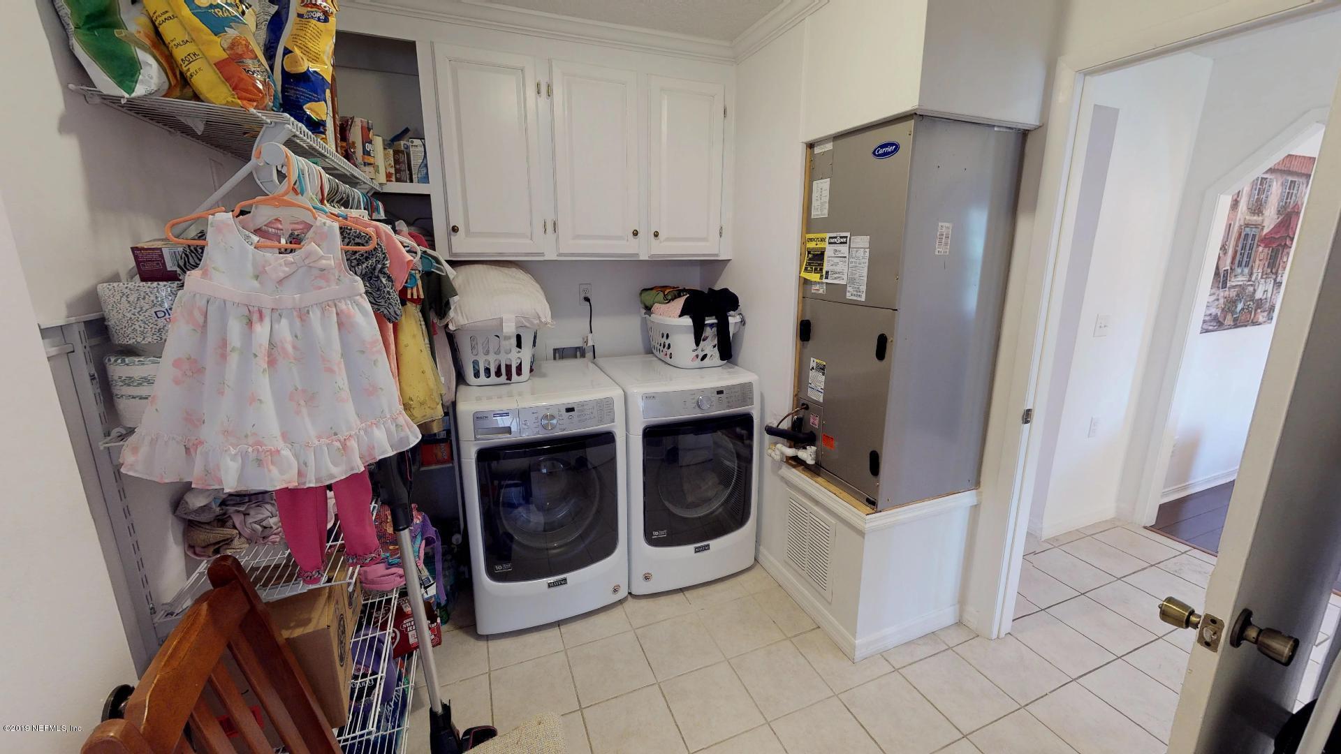 4720 Herton Road Jacksonville, FL 32258 - Photo 24 of 38 Laundry Room