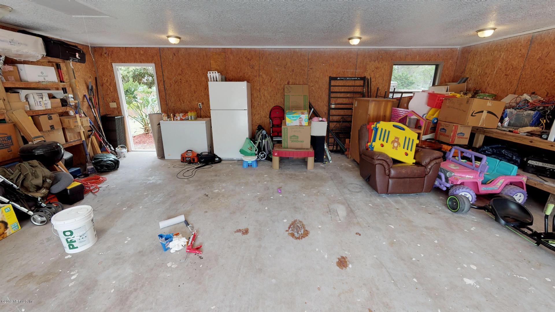 4720 Herton Road Jacksonville, FL 32258 - Photo 26 of 38 27 x 30 Oversized Garage
