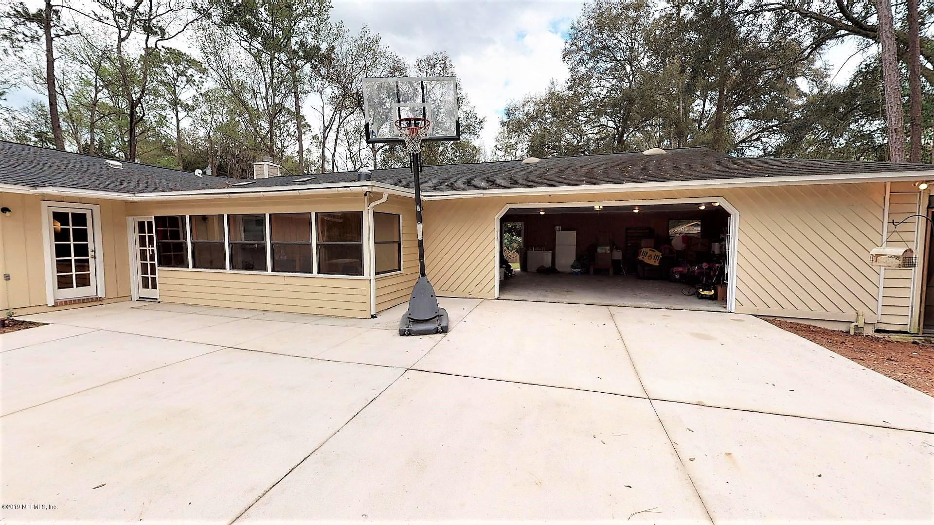 4720 Herton Road Jacksonville, FL 32258 - Photo 27 of 38 Back of Home