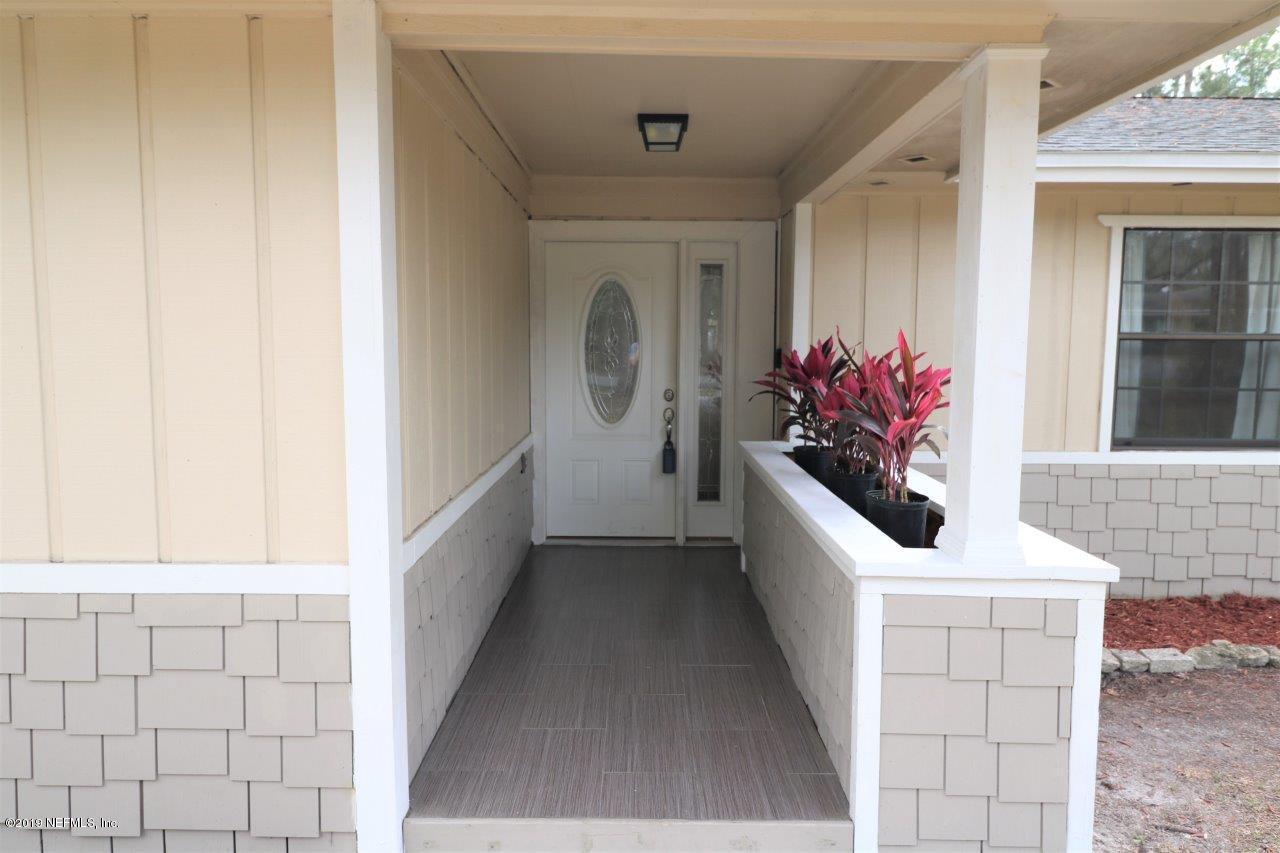 4720 Herton Road Jacksonville, FL 32258 - Photo 2 of 38 Covered Entryway