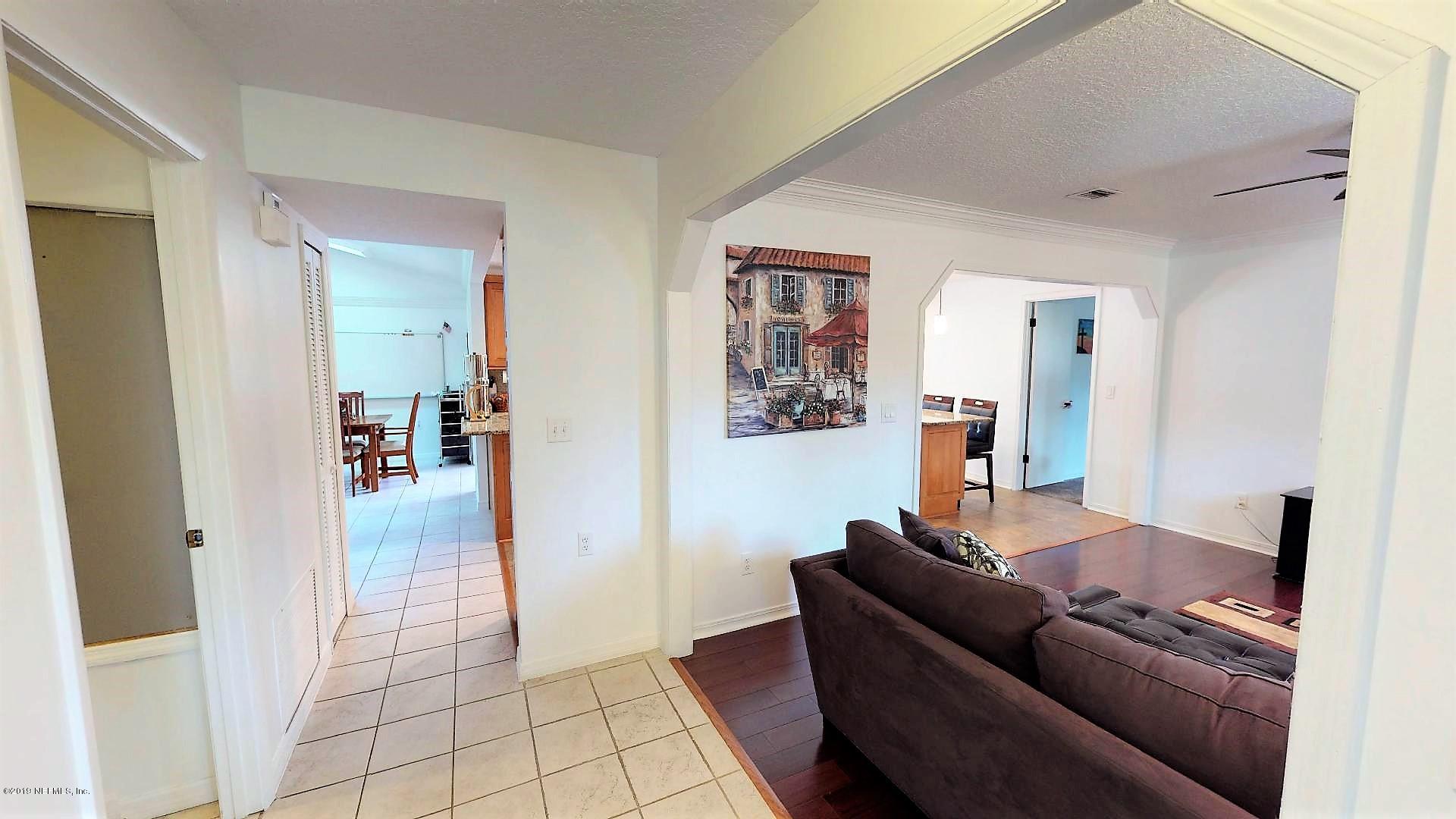4720 Herton Road Jacksonville, FL 32258 - Photo 3 of 38 View from Foyer