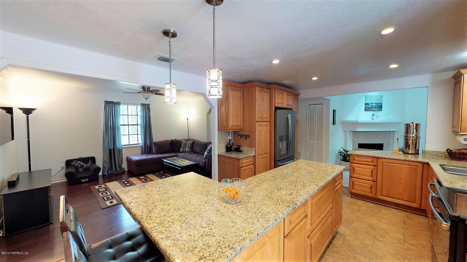 4720 Herton Road Jacksonville, FL 32258 - Photo 7 of 38 Family Room & Kitchen View 2