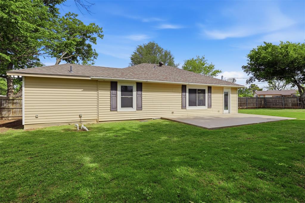 108 George Street Cleburne, TX 76031 - Photo 23 of 29