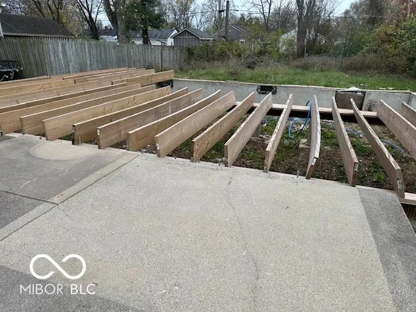 $18,500 | 3322 Wallace Avenue, Indianapolis, IN 46218