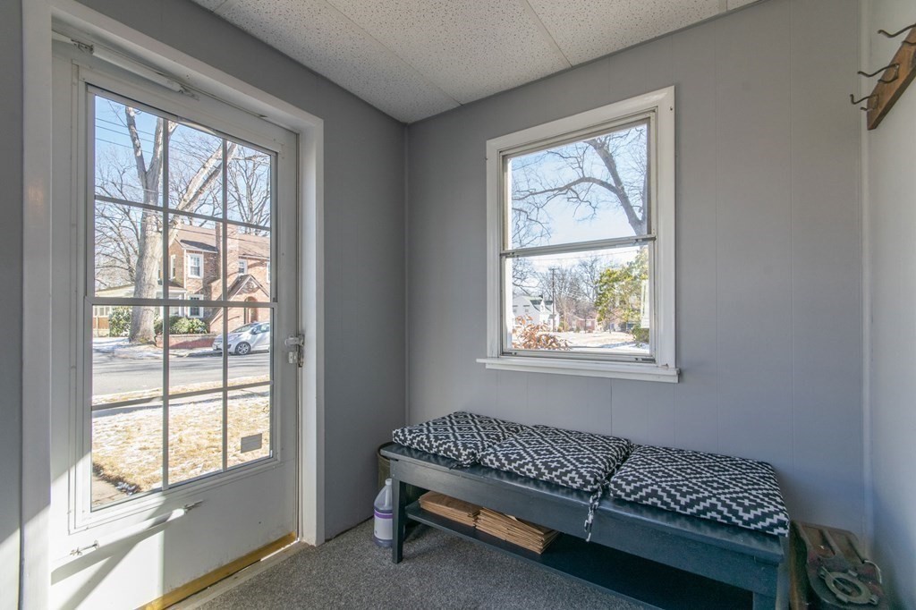 114 Appleton Street Springfield, MA 01108 - Photo 6 of 35 a bed room with a bed and a window