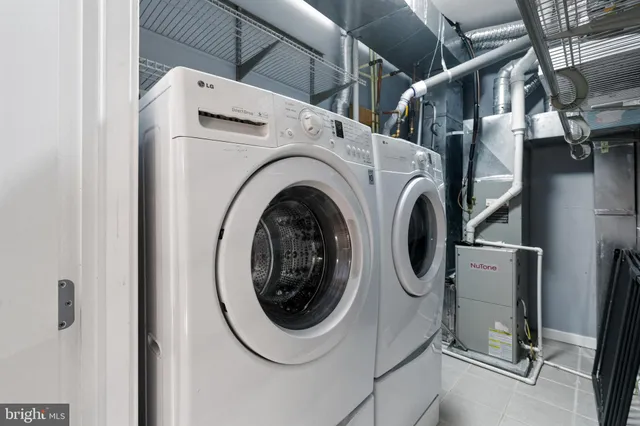 a view of a balcony with wooden floor