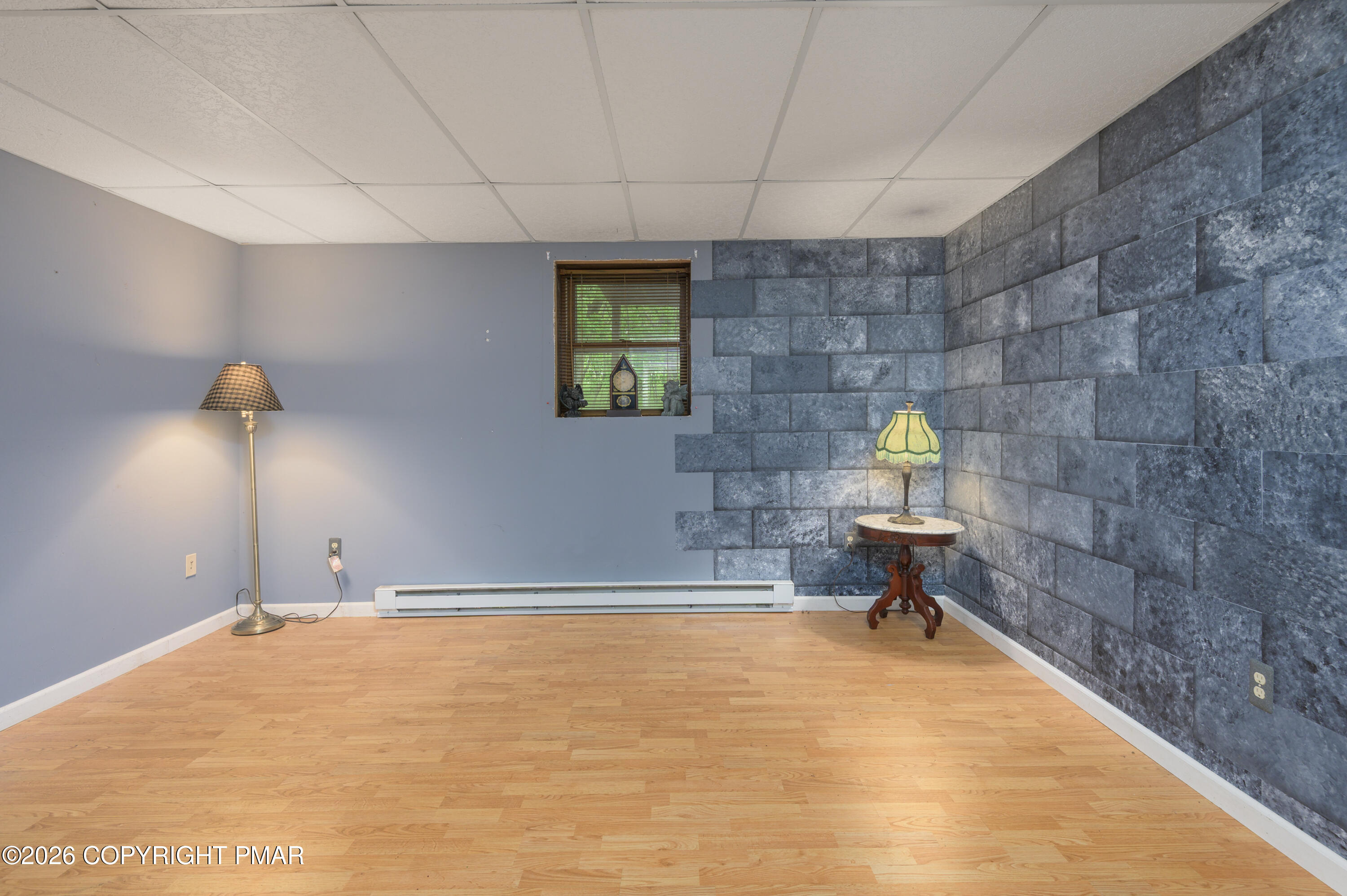 2289 Walnut Trail Bushkill, PA 18324 - Photo 20 of 32 Downstairs in law suite