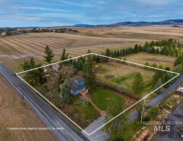 $749,000 | 2210 Trail Road, Moscow, ID 83843