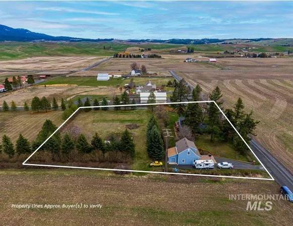 $749,000 | 2210 Trail Road, Moscow, ID 83843