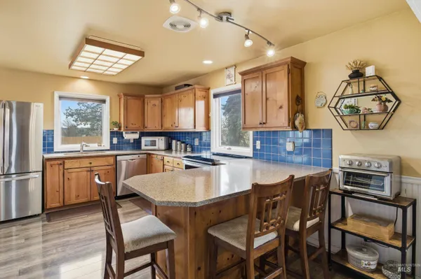 $749,000 | 2210 Trail Road, Moscow, ID 83843