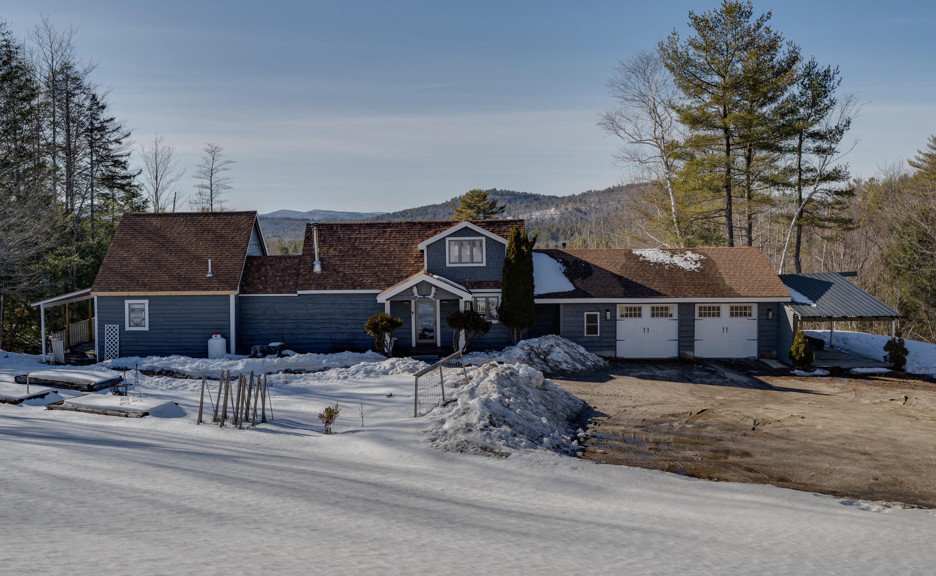 480 Saddleback Road West Baldwin, ME 04091 - Photo 4 of 65 480Saddleback-37