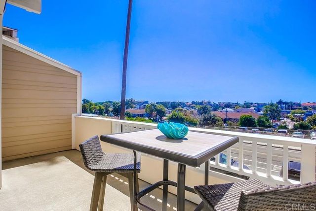 a view of an outdoor seating