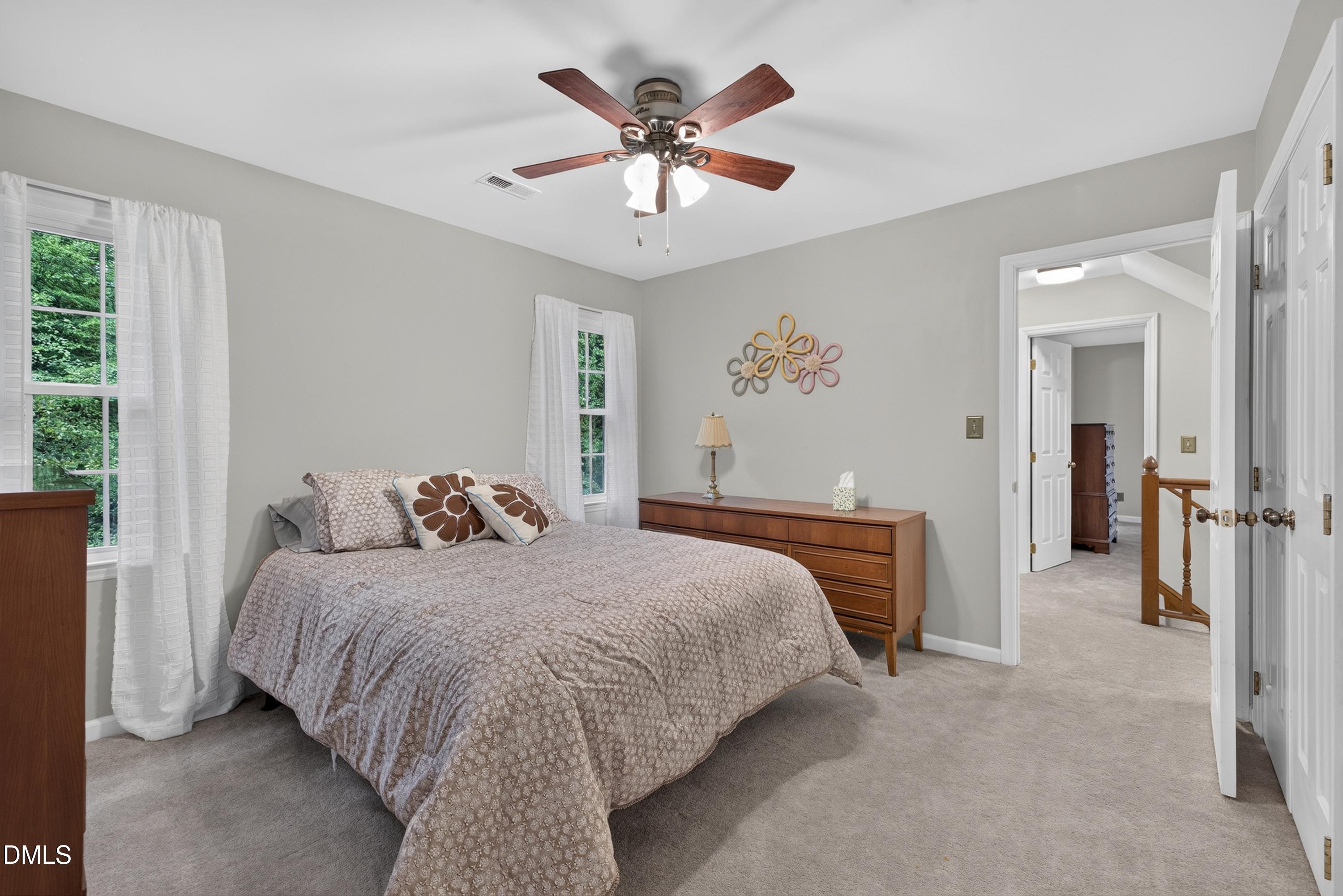 6309 Windy Ridge Court Raleigh, NC 27606 - Photo 20 of 41 BEDROOM #3