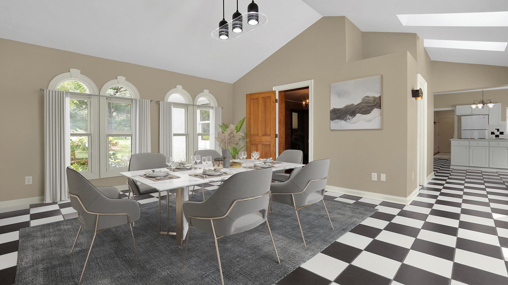 8069 Flint Road Columbus, OH 43235 - Photo 10 of 75 Digitally Staged