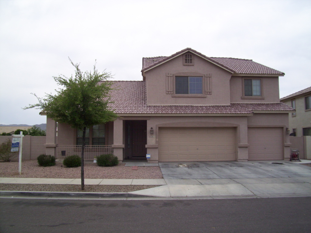 Front of the House