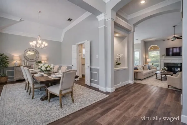 $570,000 | 2715 Creek Crossing Drive, McKinney, TX 75072