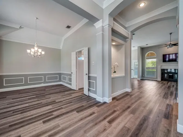 $570,000 | 2715 Creek Crossing Drive, McKinney, TX 75072