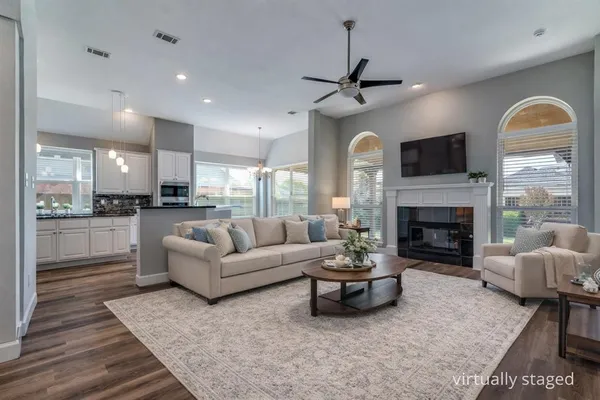 $570,000 | 2715 Creek Crossing Drive, McKinney, TX 75072
