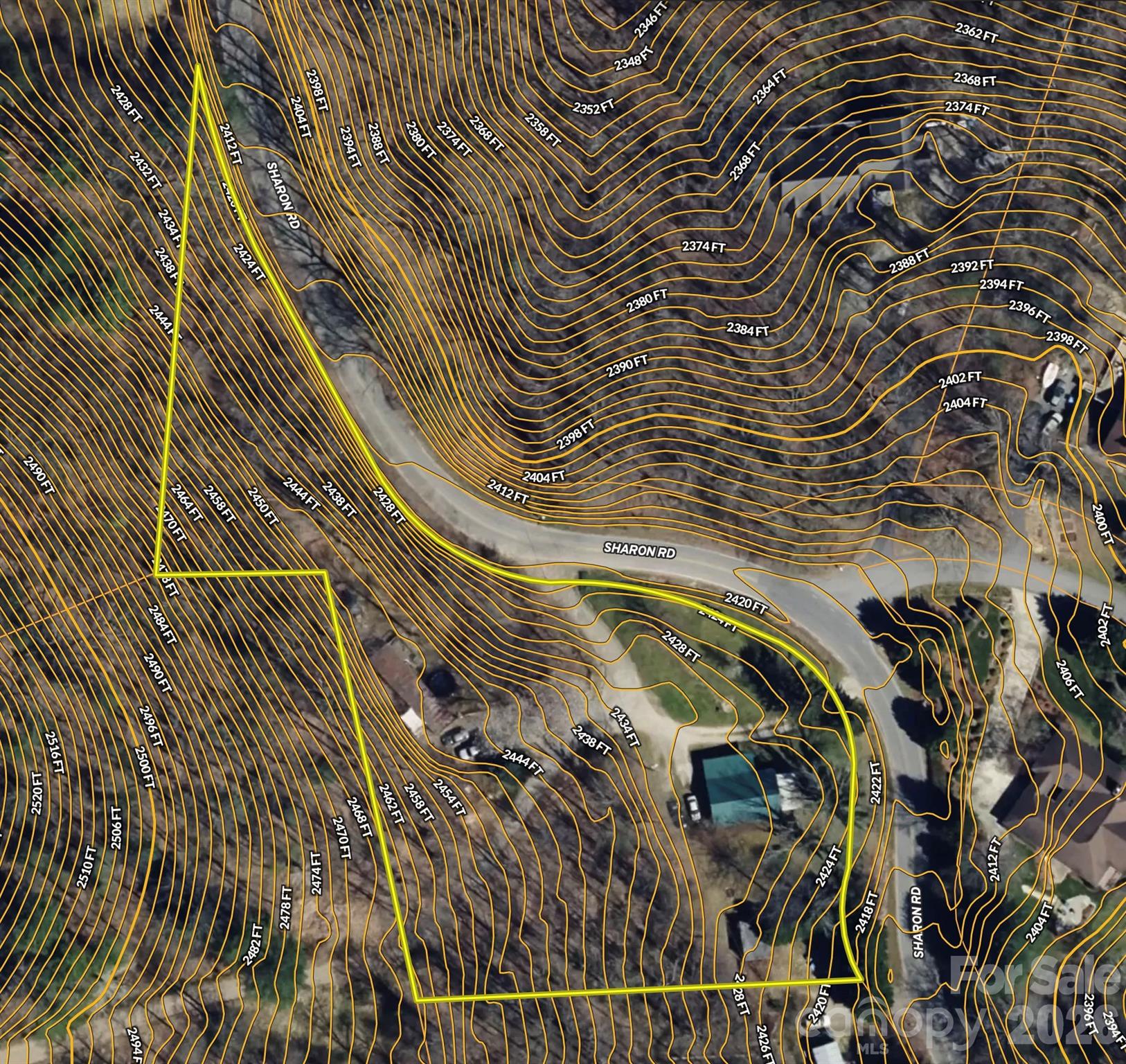 400 Sharon Road Fairview, NC 28730 - Photo 38 of 39