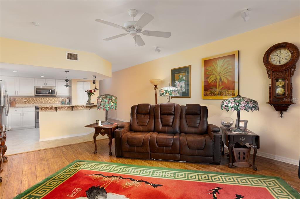 9341 Blind Pass Road St. Pete Beach, FL 33706 - Photo 4 of 44 a living room with furniture