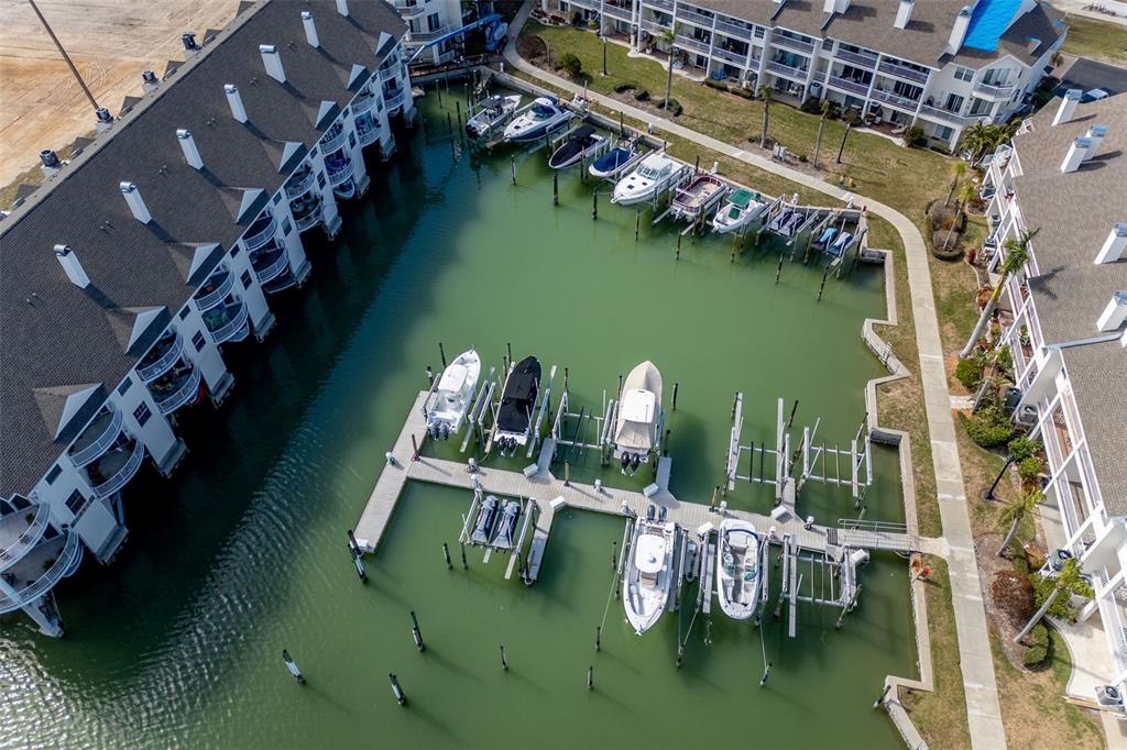 9341 Blind Pass Road St. Pete Beach, FL 33706 - Photo 44 of 44 a view of an ocean from balcony