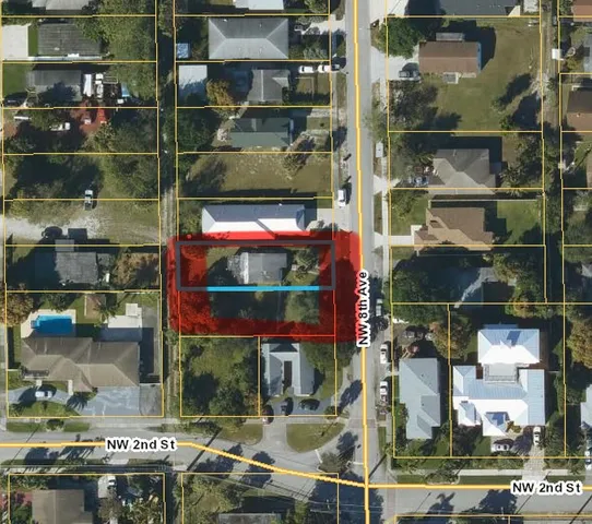 $599,900 | 208 Northwest 8th Avenue, Delray Beach, FL 33444