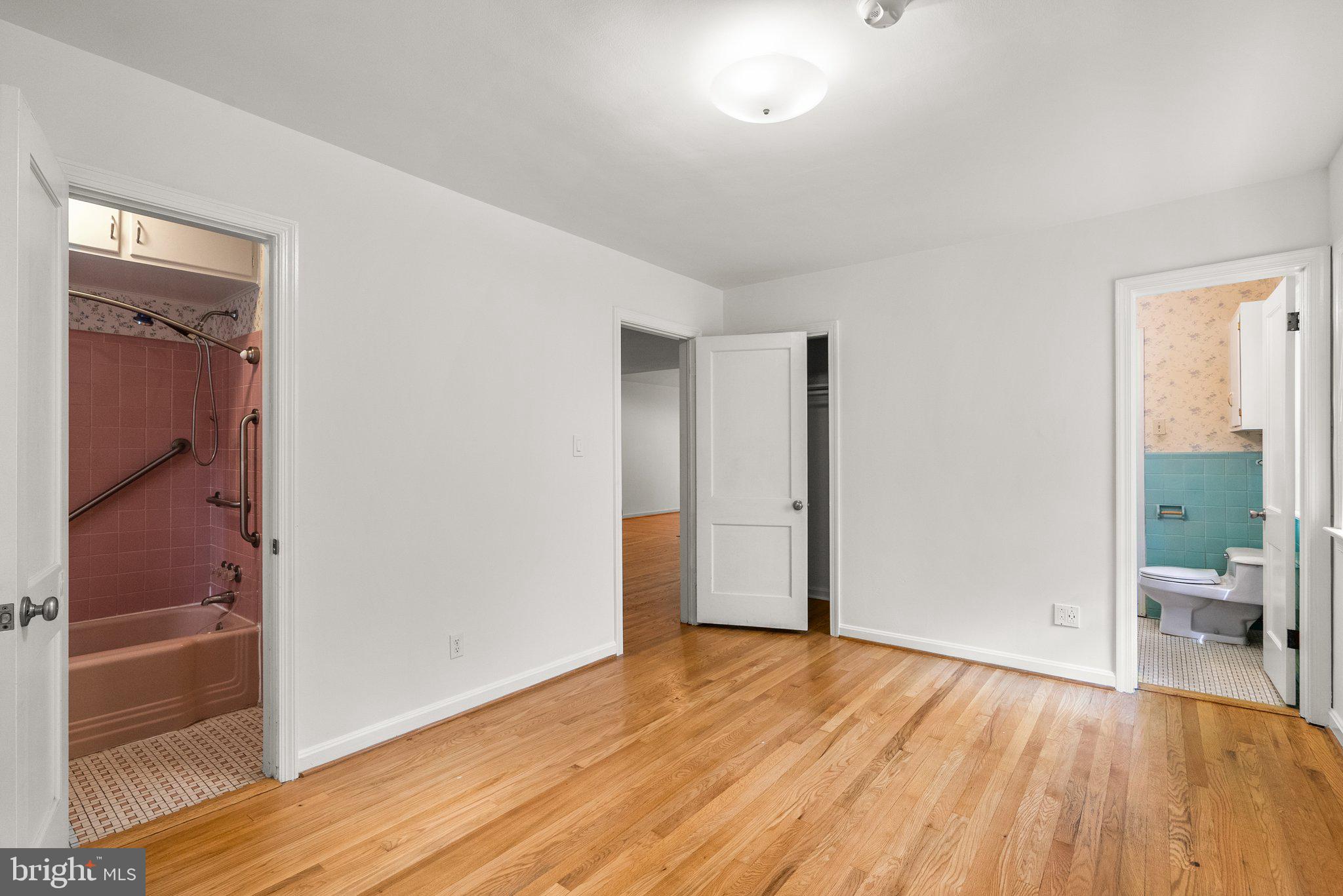 9620 Lorain Avenue Silver Spring, MD 20901 - Photo 20 of 48 Primary bedroom