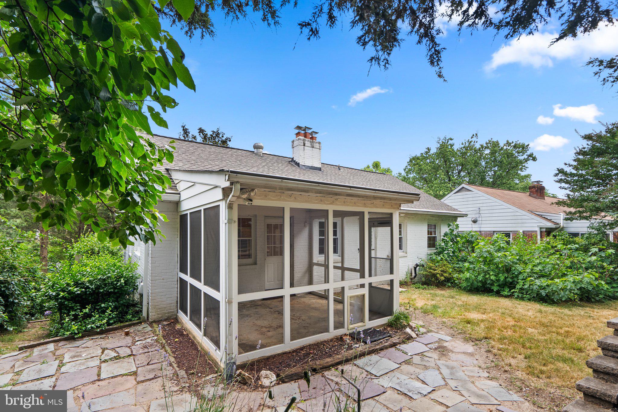 9620 Lorain Avenue Silver Spring, MD 20901 - Photo 40 of 48 Rear Exterior