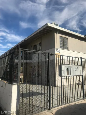 $750 | 230 West Boston Avenue, Unit 3, Las Vegas, NV 89102