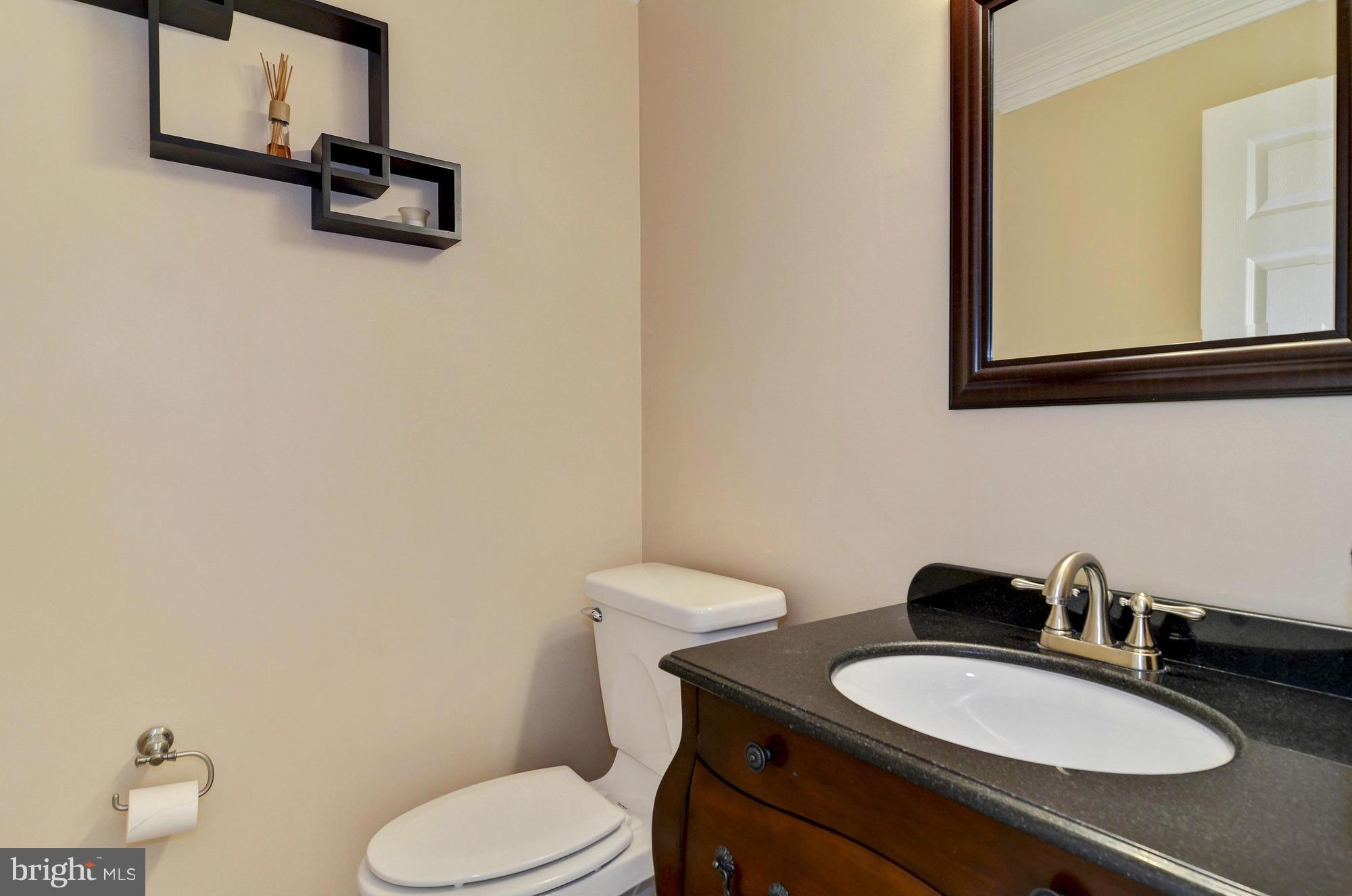 9450 Ridgeview Drive Columbia, MD 21046 - Photo 14 of 30 Powder Room