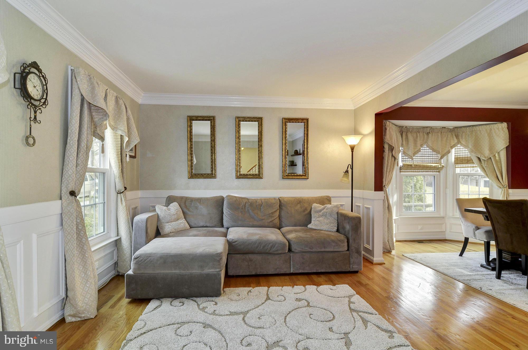 9450 Ridgeview Drive Columbia, MD 21046 - Photo 3 of 30 Living Room