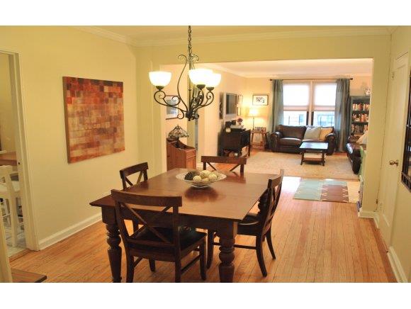 9255 Shore Road, Unit 5H Brooklyn, NY 11209 - Photo 1 of 12 Dining Room/Living Room