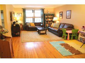 9255 Shore Road, Unit 5H Brooklyn, NY 11209 - Photo 3 of 12 Living Room