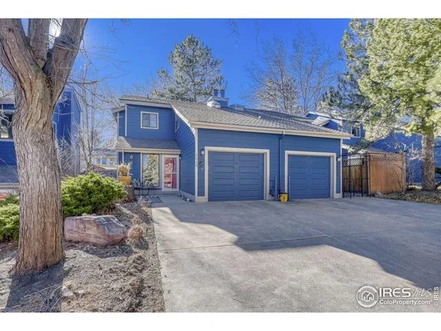 $949,500 | 1110 Poplar Avenue, Boulder, CO 80304