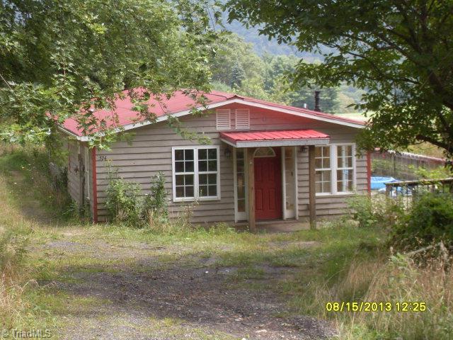 524 Hickory Hill Road Jefferson, NC 28640 - Photo 1 of 1 Main View