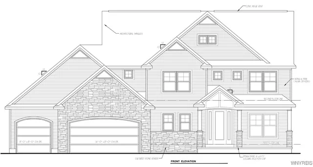 $744,000 | 11617 Parkwood Drive, Alden, NY 14004