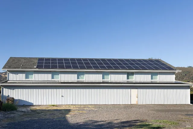 a view of outdoor space and yard