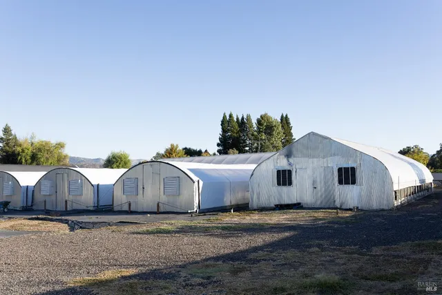 a view of a building