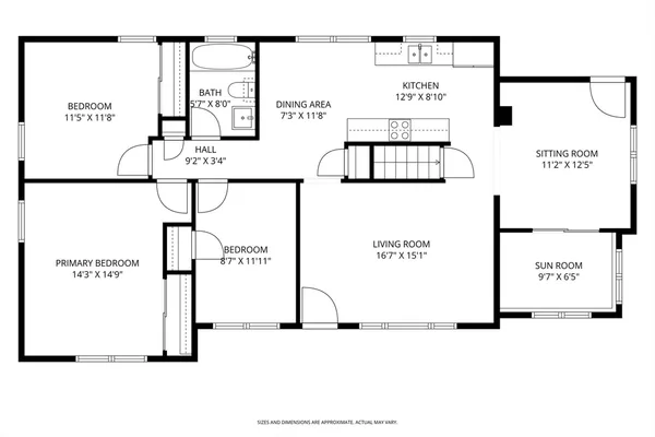 $319,900 | 60 Bay Road, Belchertown, MA 01007
