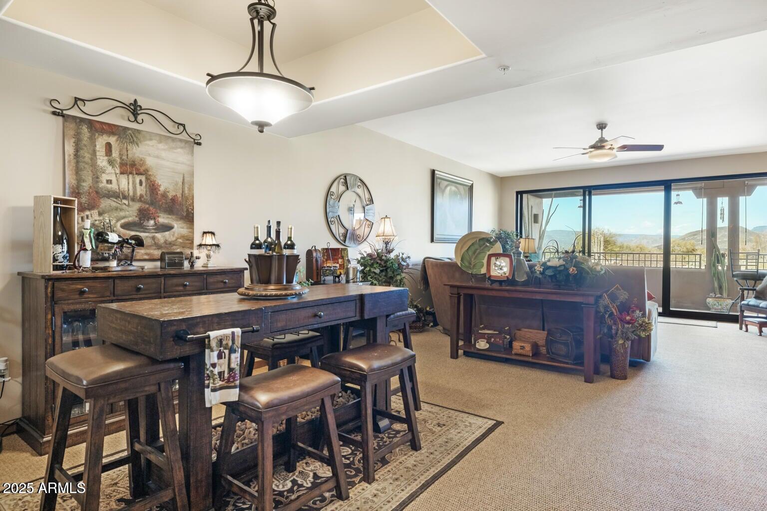 36601 Mule Train Road, Unit D16 Carefree, AZ 85377 - Photo 8 of 29 Dining room 2