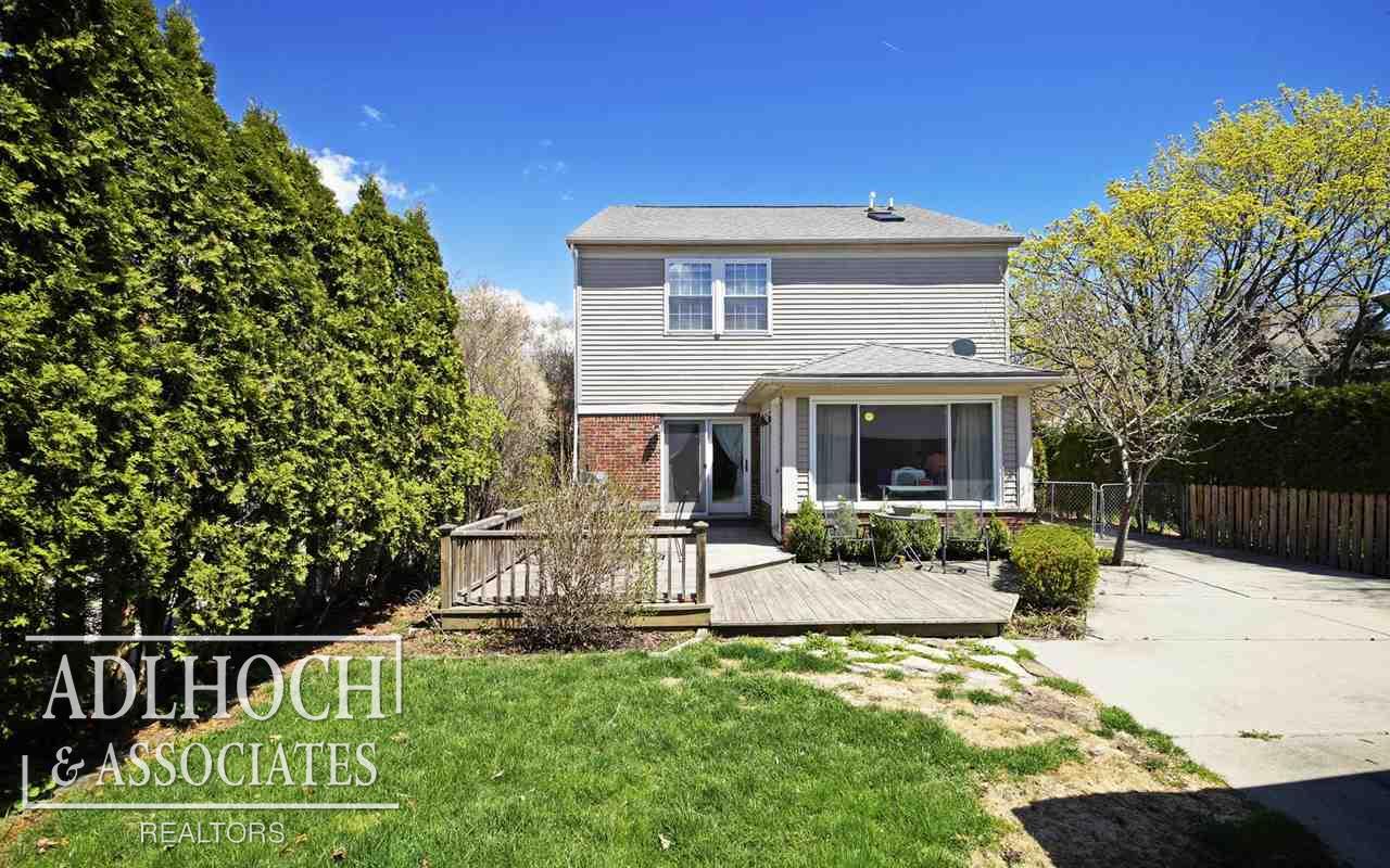 307 Ridgemont Road Grosse Pointe Farms, MI 48236 - Photo 23 of 25