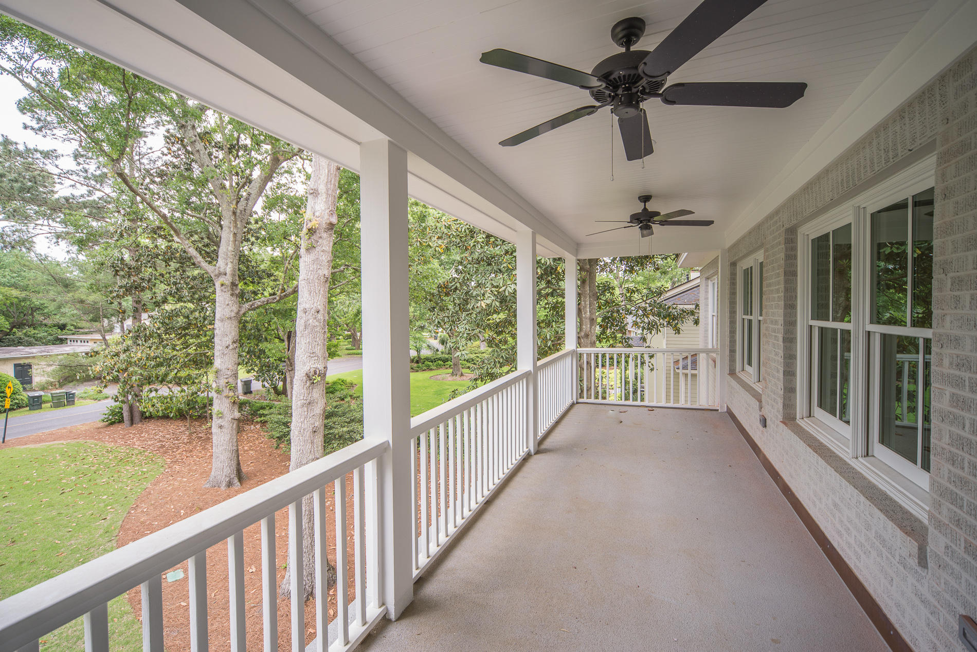 30 Jamestown Road Charleston, SC 29407 - Photo 25 of 42 front porch of master