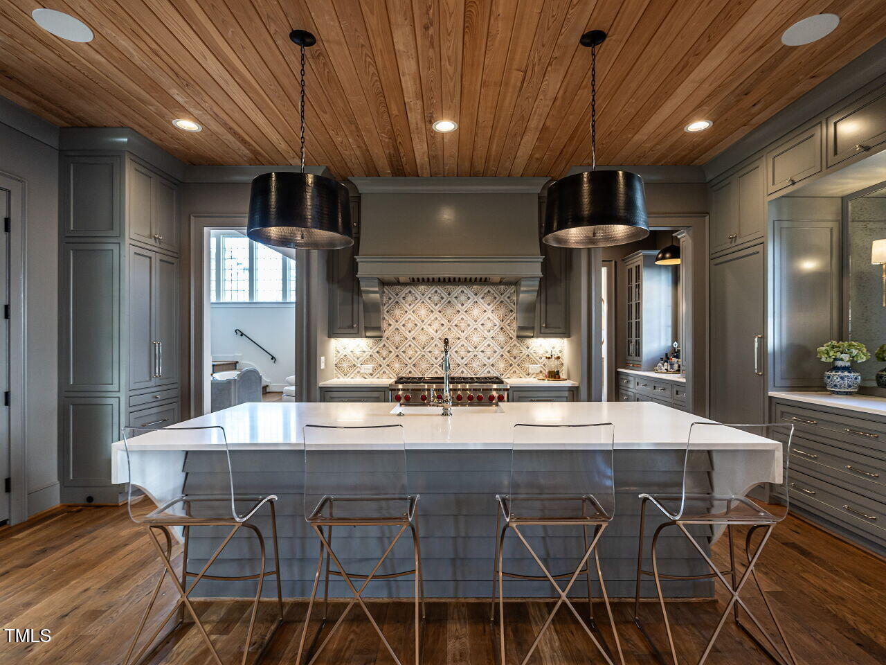 1324 Brooks Avenue Raleigh, NC 27607 - Photo 14 of 65 a kitchen with a table and chairs in it