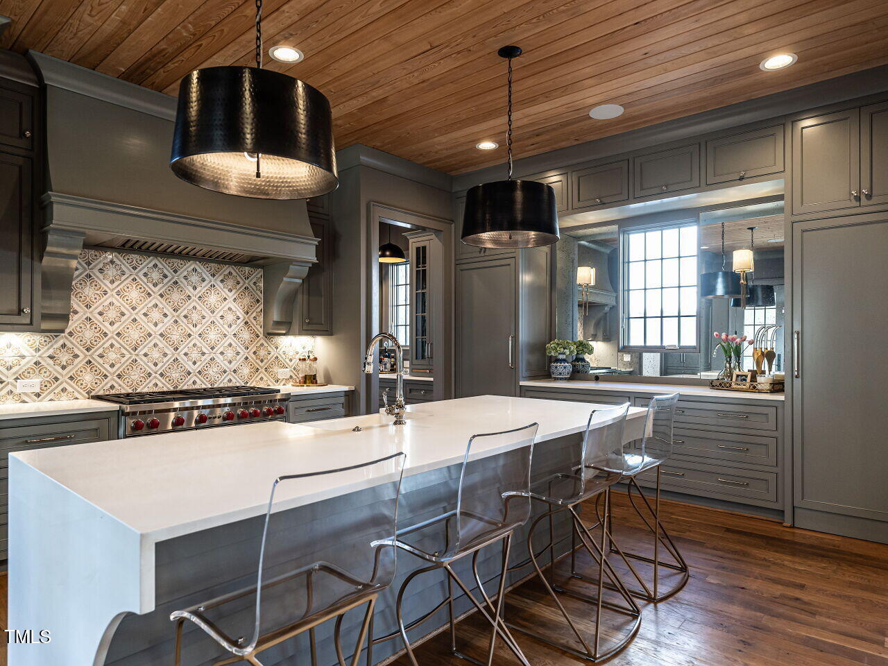 1324 Brooks Avenue Raleigh, NC 27607 - Photo 15 of 65 a kitchen with a table and chairs in it