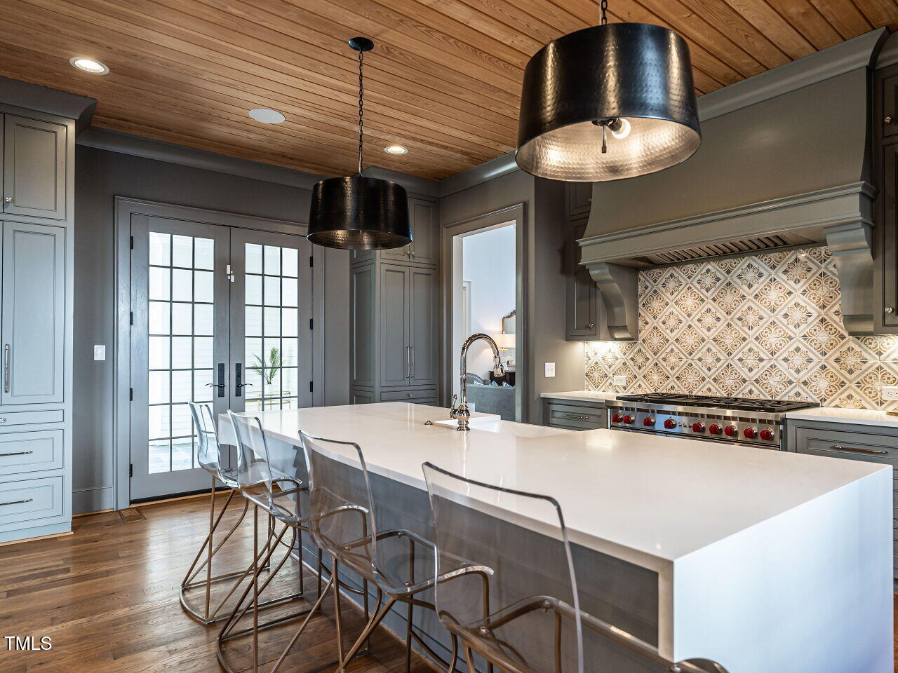 1324 Brooks Avenue Raleigh, NC 27607 - Photo 19 of 65 a kitchen with a table and chairs in it