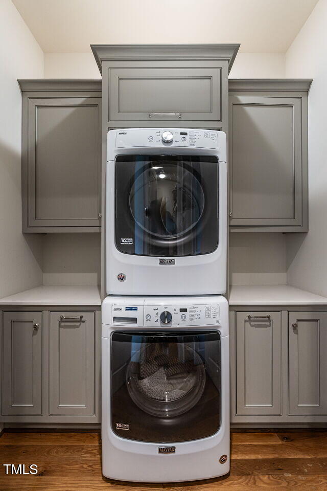 1324 Brooks Avenue Raleigh, NC 27607 - Photo 28 of 65 a close up view of a washer and dryer