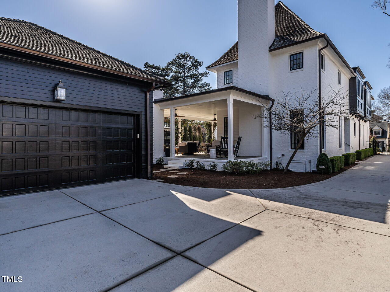 1324 Brooks Avenue Raleigh, NC 27607 - Photo 50 of 65 a front view of a house