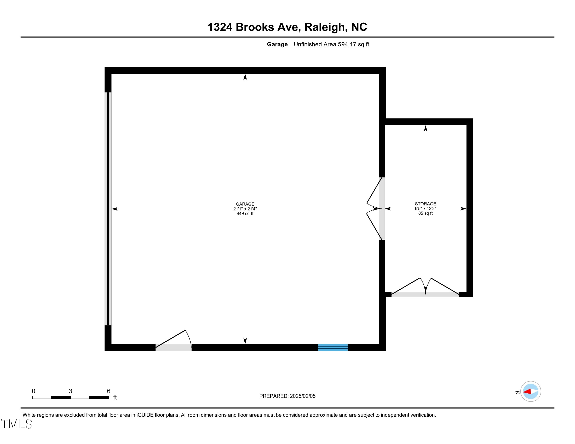 1324 Brooks Avenue Raleigh, NC 27607 - Photo 65 of 65